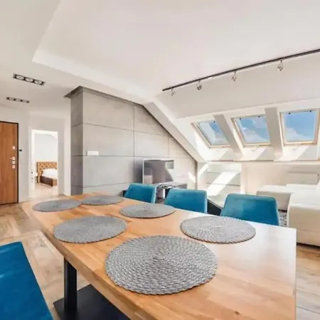 Apartment Close-central - One Bedroom With Balcony - Center - Sb12 Gdansk